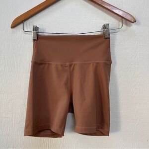 Allfenix Bike Shorts‎ size XS NWOT